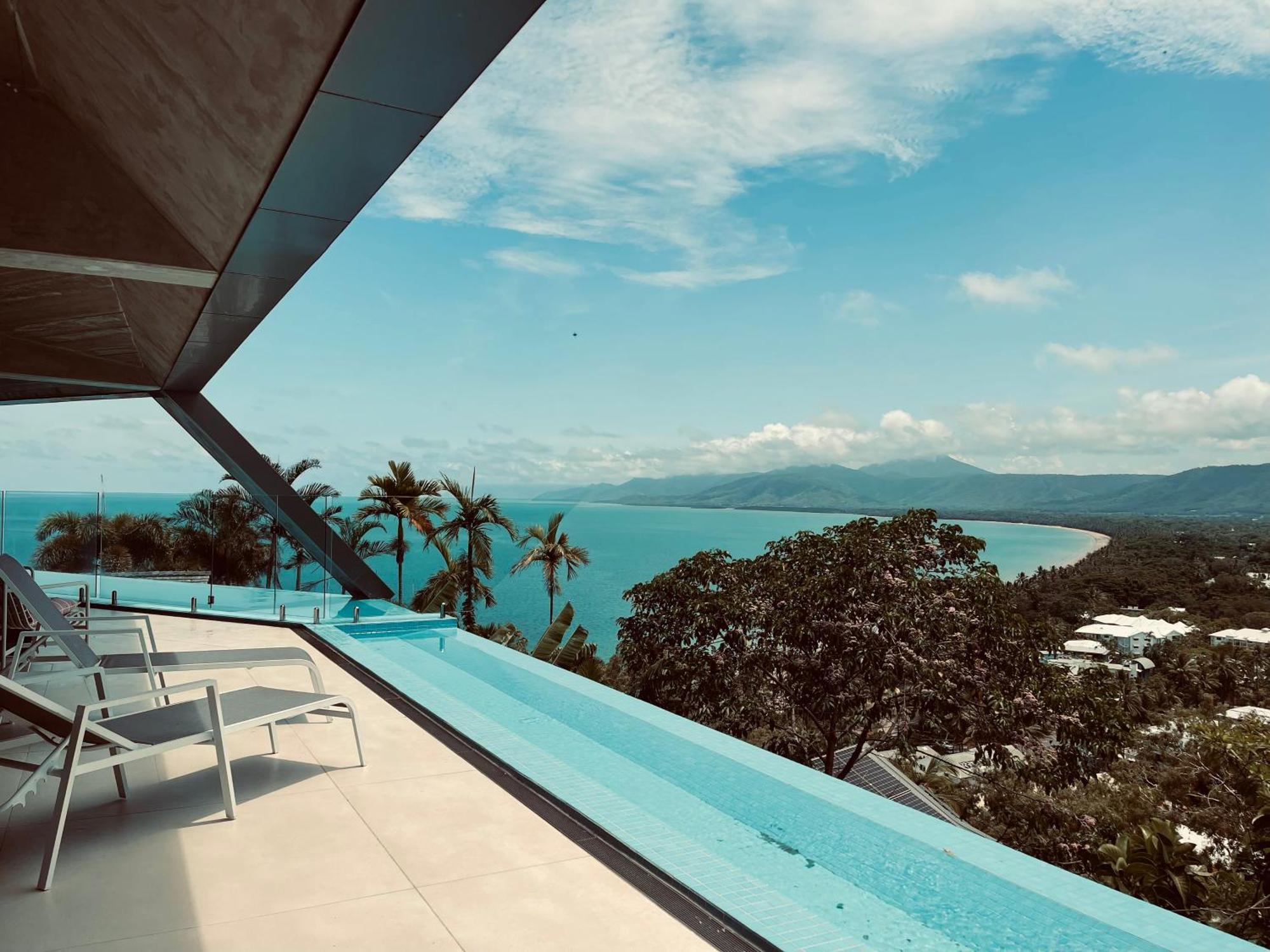 道格拉斯港'The Edge' Unique Luxury Experience别墅 外观 照片