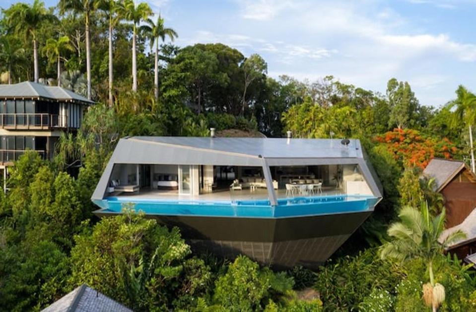 道格拉斯港'The Edge' Unique Luxury Experience别墅 外观 照片
